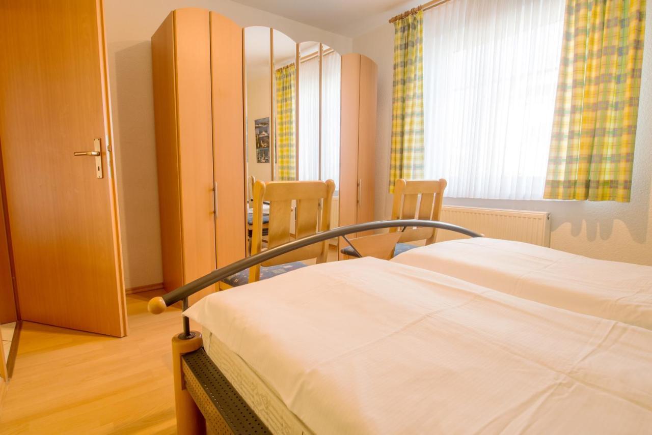 Hoppenberg 7 Eg Links Διαμέρισμα Zingst Εξωτερικό φωτογραφία