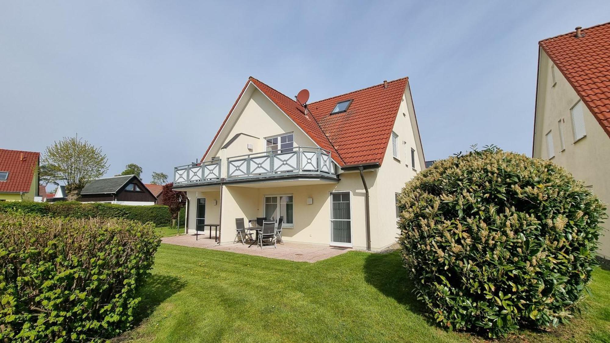 Hoppenberg 7 Eg Links Διαμέρισμα Zingst Εξωτερικό φωτογραφία
