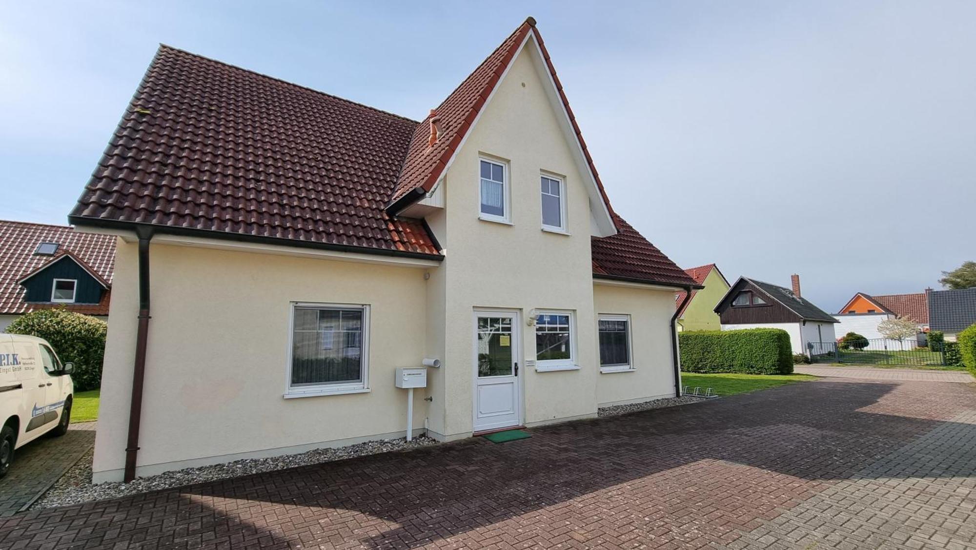 Hoppenberg 7 Eg Links Διαμέρισμα Zingst Εξωτερικό φωτογραφία