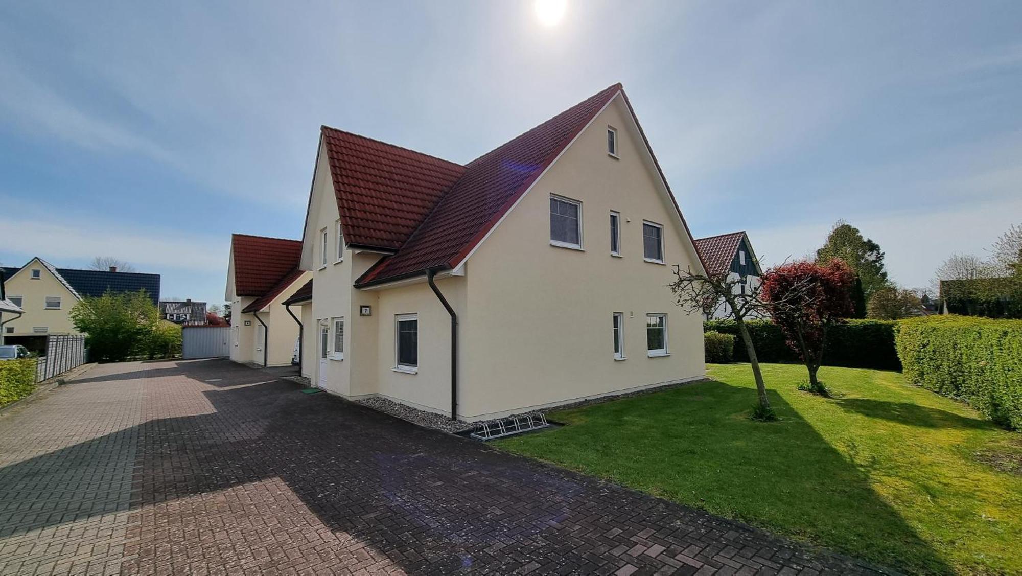 Hoppenberg 7 Eg Links Διαμέρισμα Zingst Εξωτερικό φωτογραφία